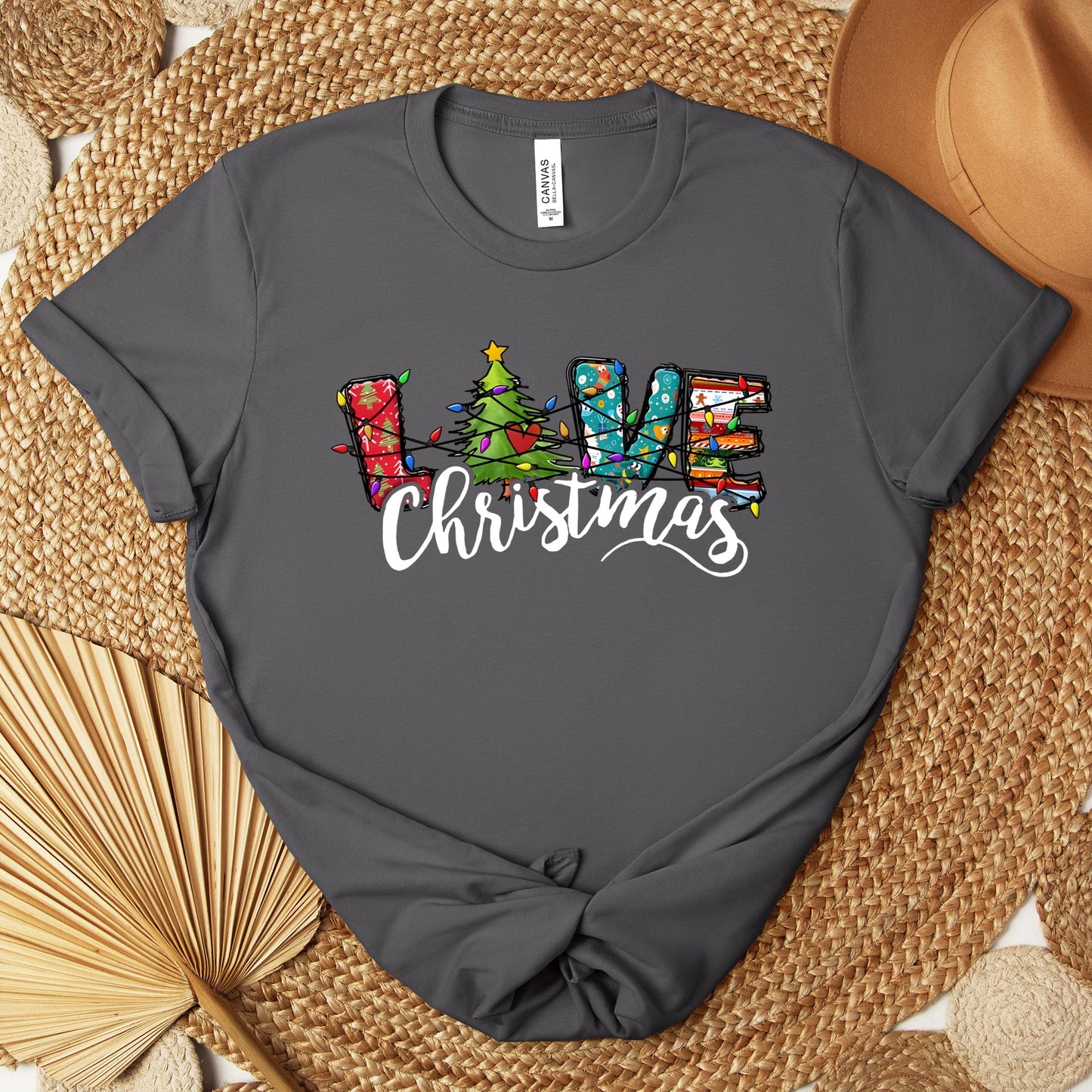 Love Christmas Premium T-shirt