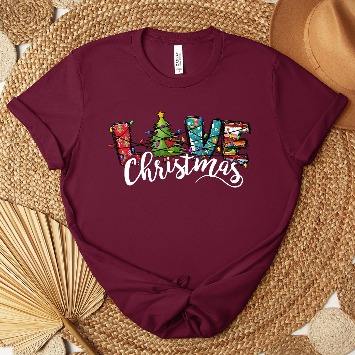 Love Christmas Premium T-shirt
