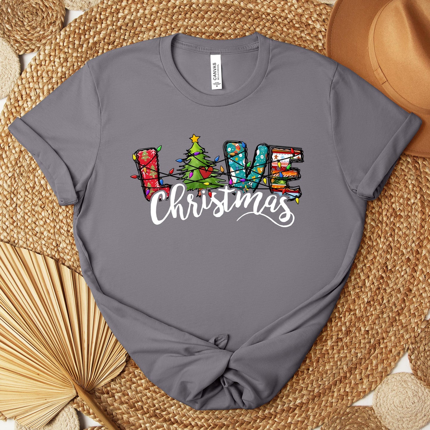 Love Christmas Premium T-shirt
