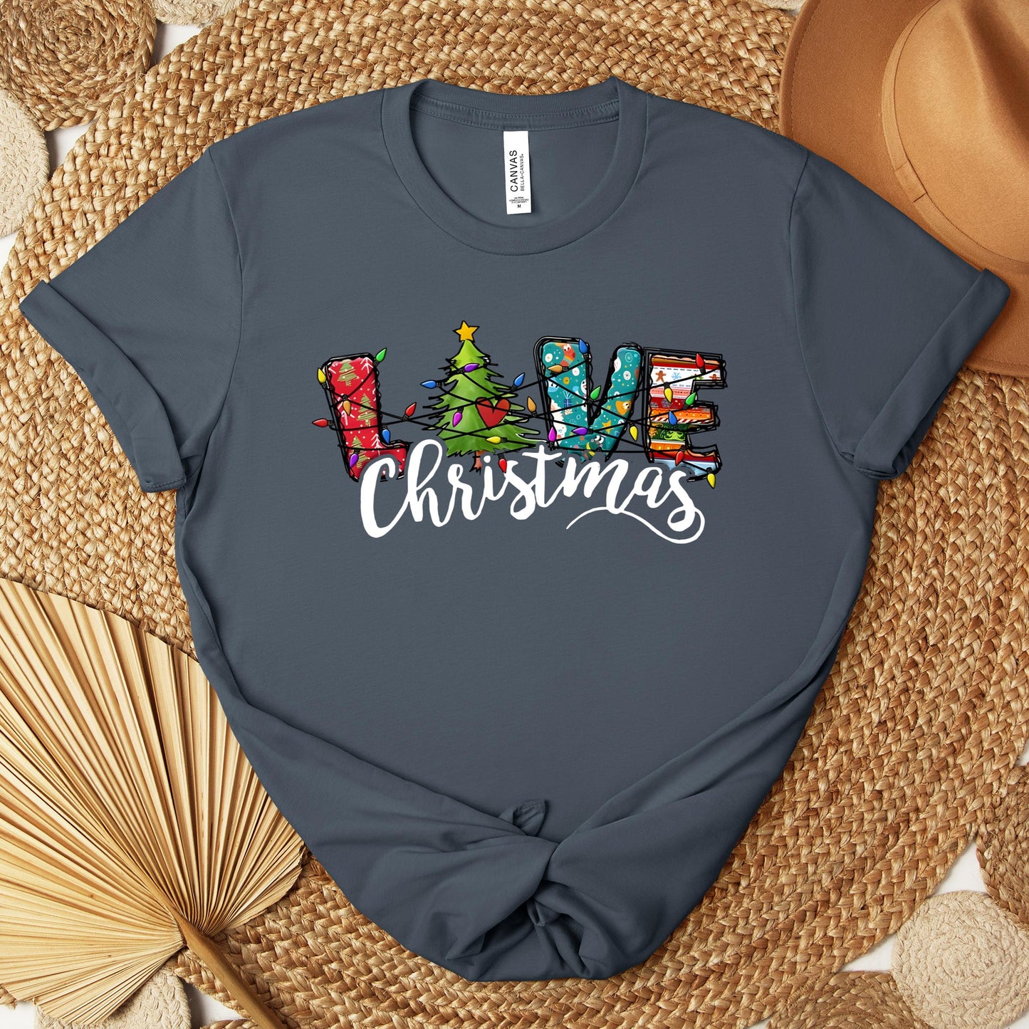 Love Christmas Premium T-shirt