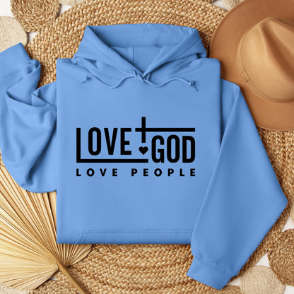 Love God Love People