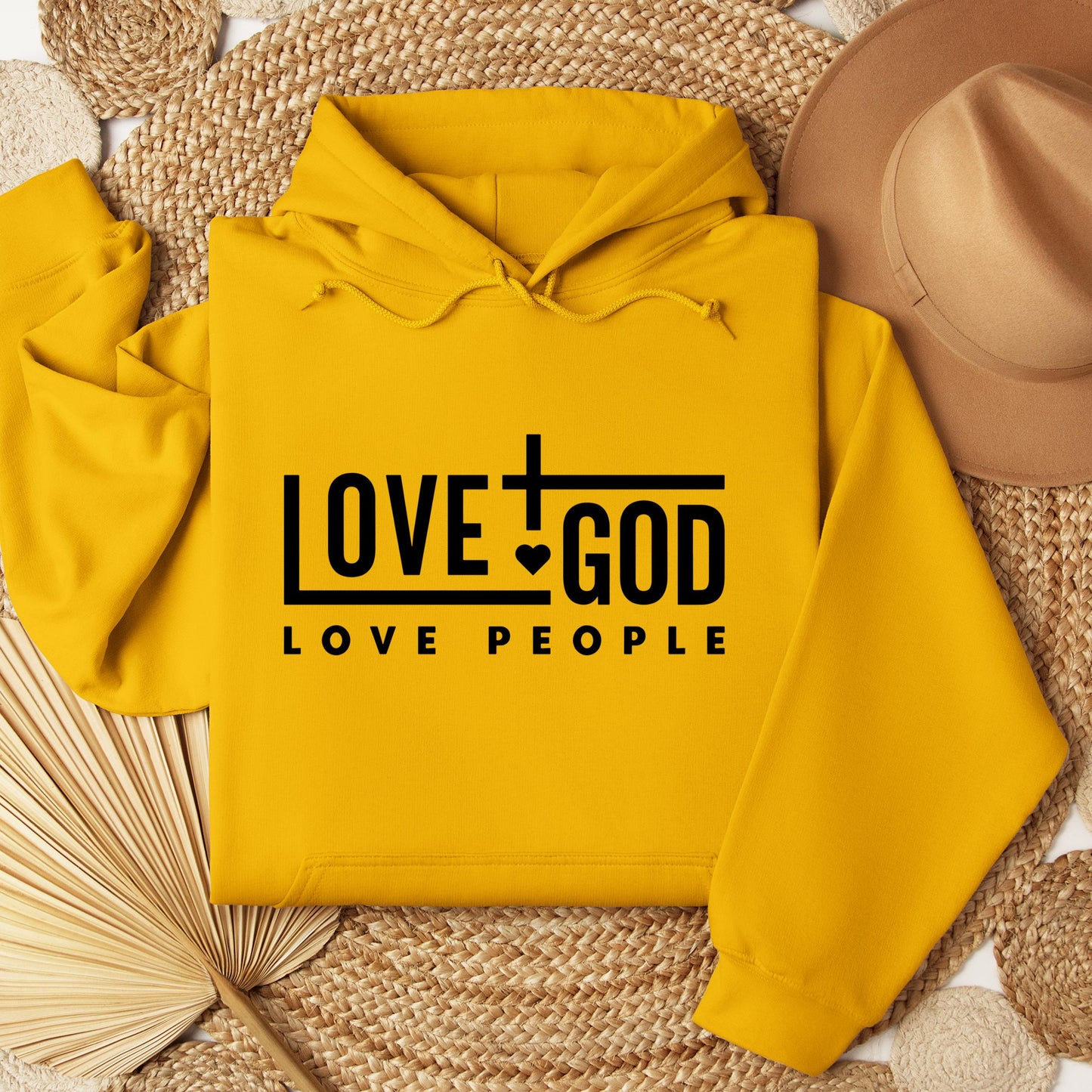 Love God Love People
