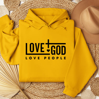 Love God Love People