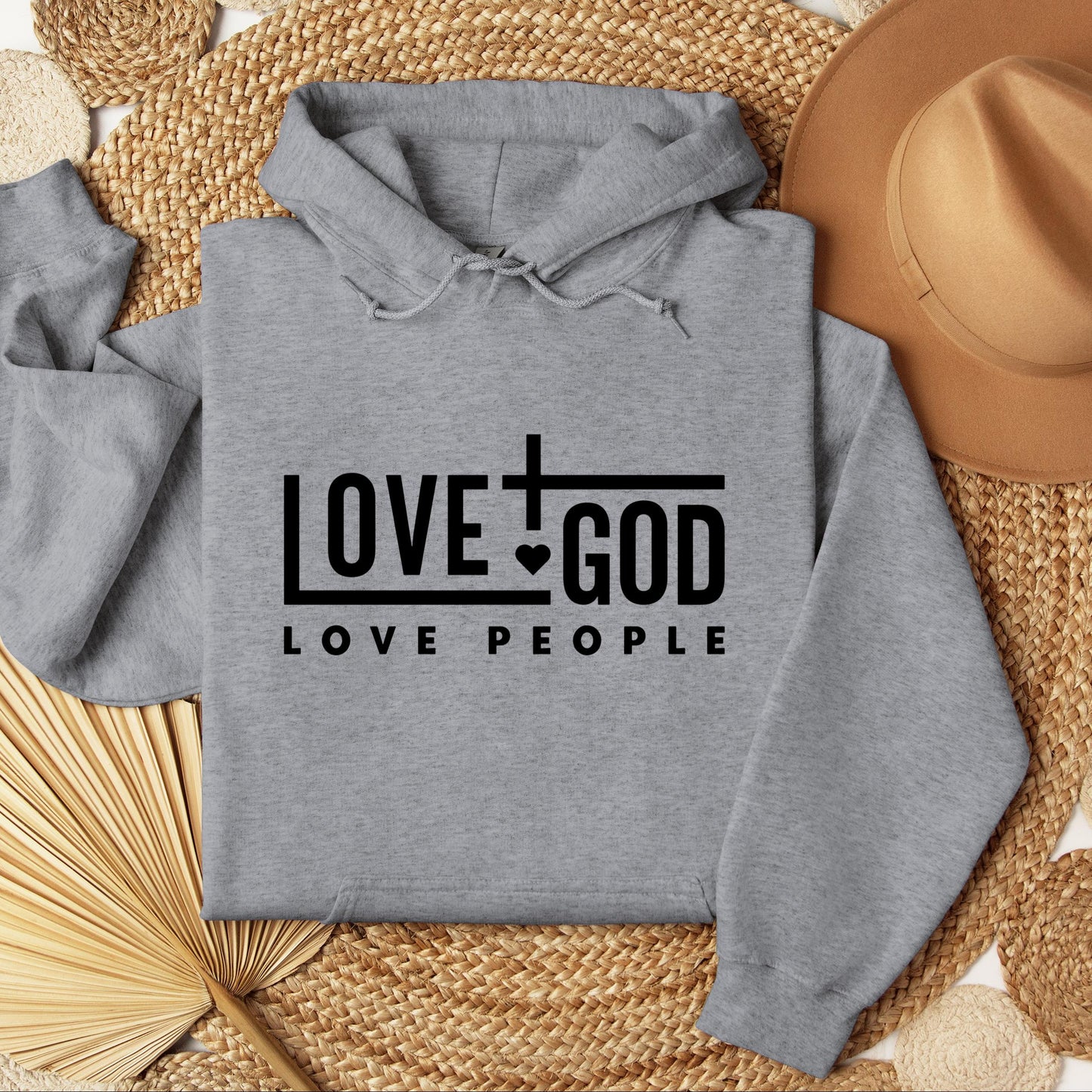 Love God Love People