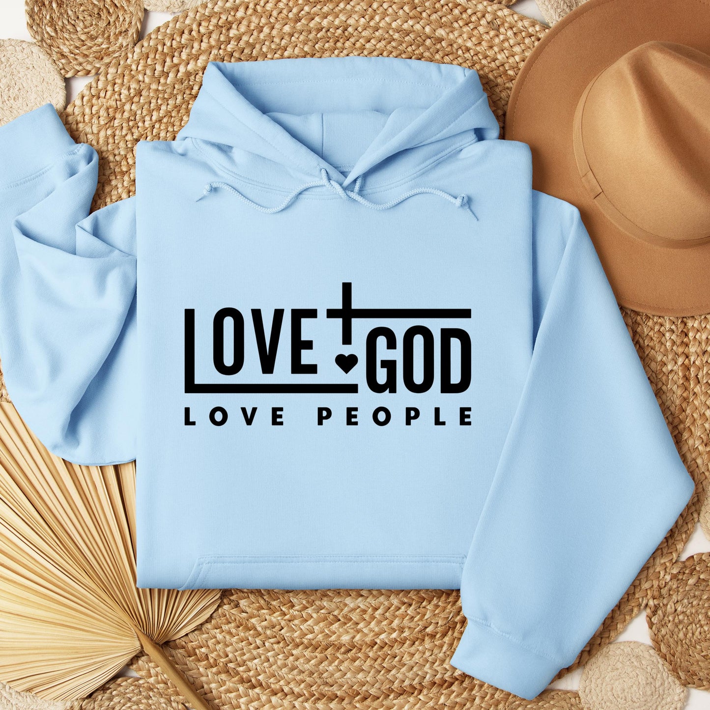 Love God Love People