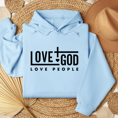 Love God Love People