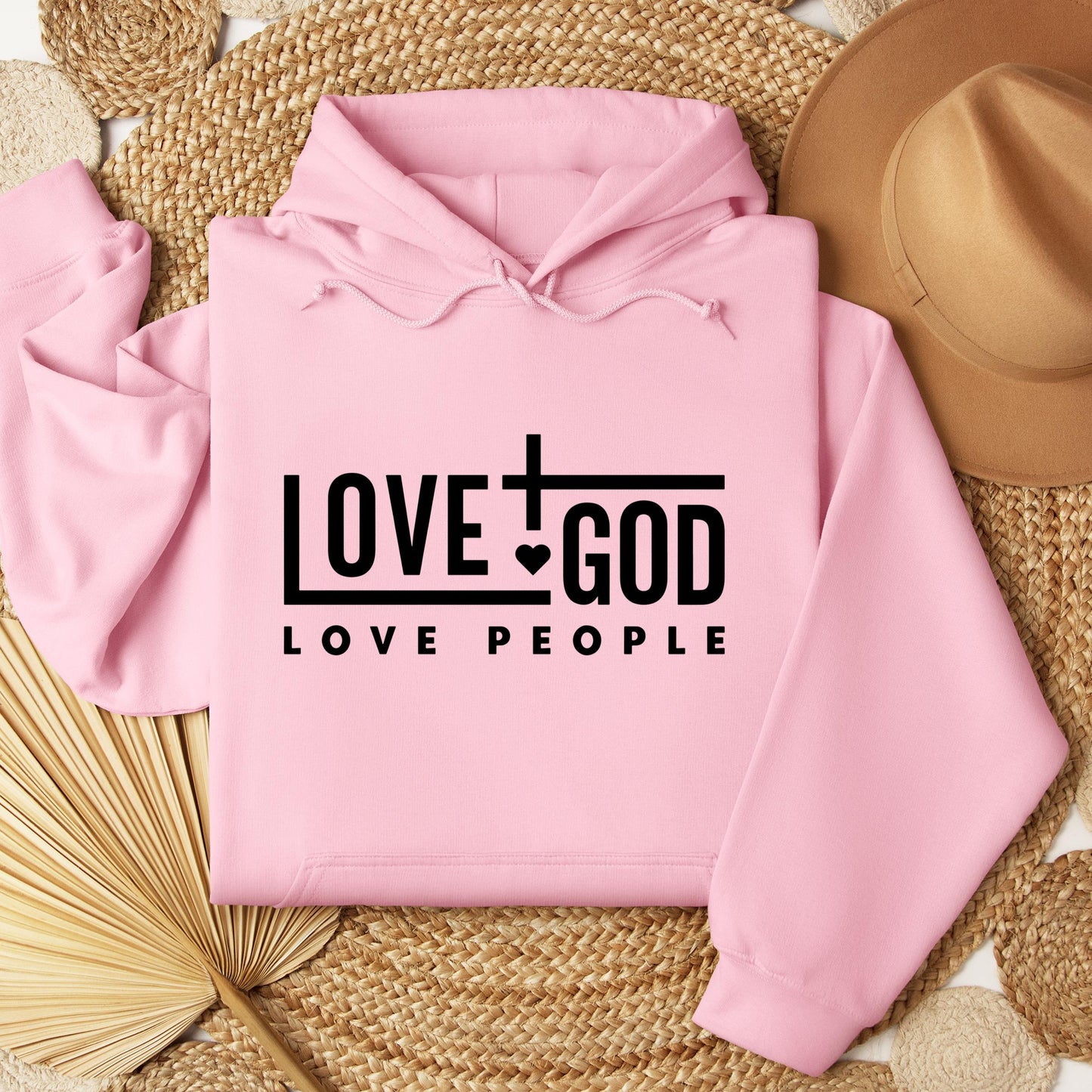 Love God Love People