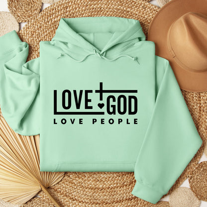 Love God Love People