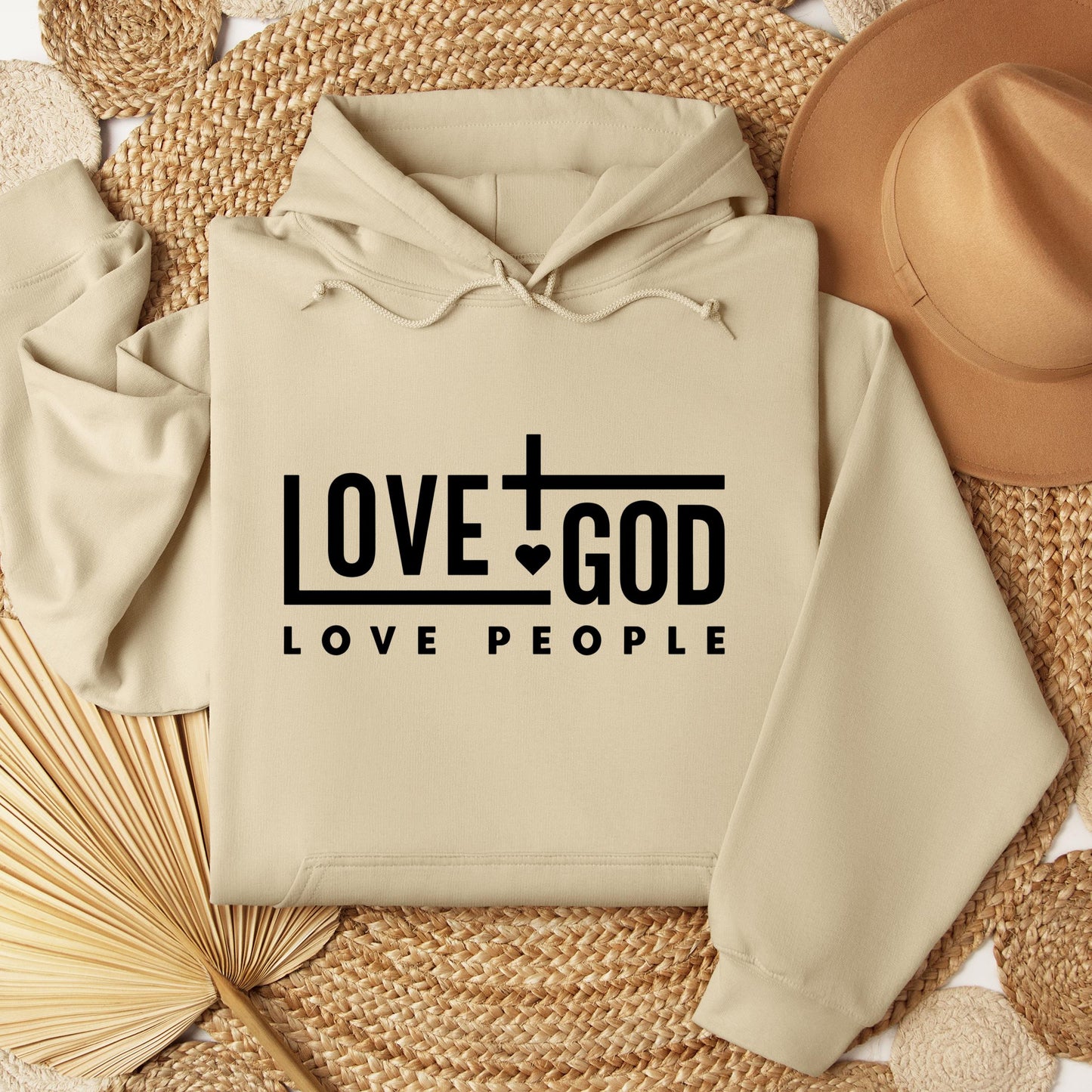 Love God Love People