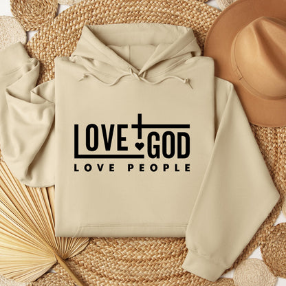 Love God Love People
