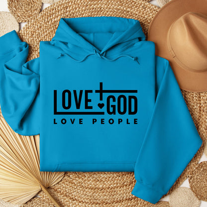 Love God Love People