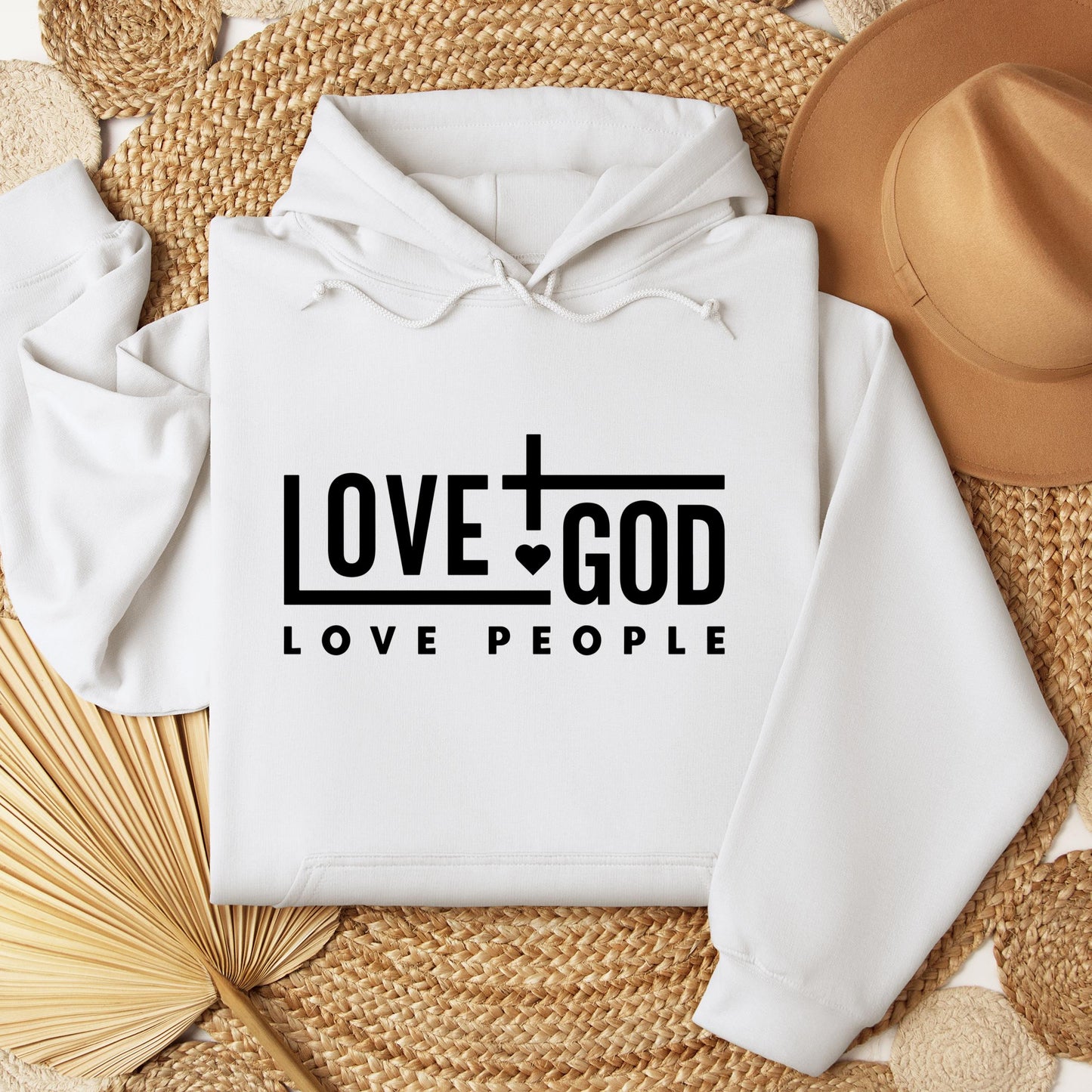 Love God Love People