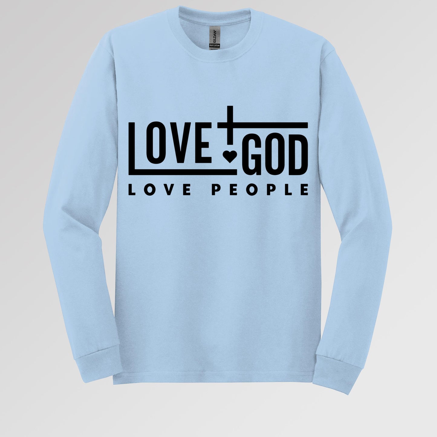 Love God Love People