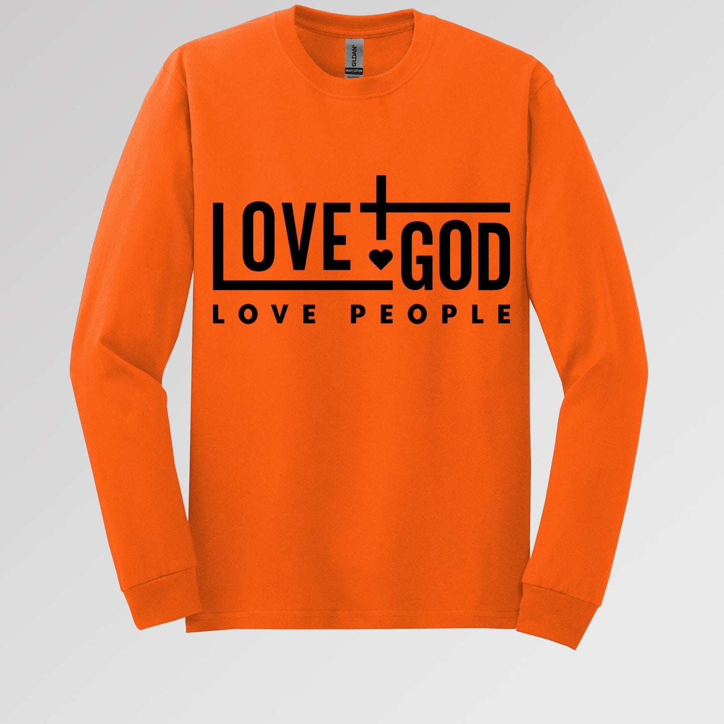 Love God Love People