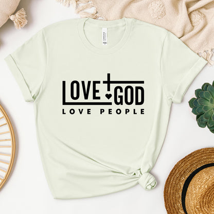 Love God Love People