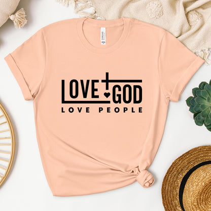 Love God Love People