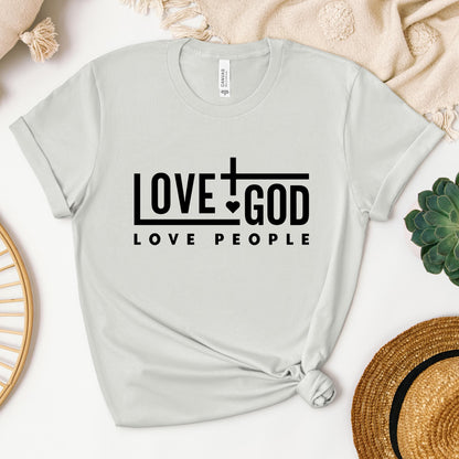 Love God Love People