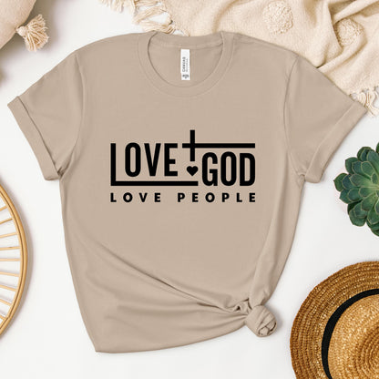 Love God Love People