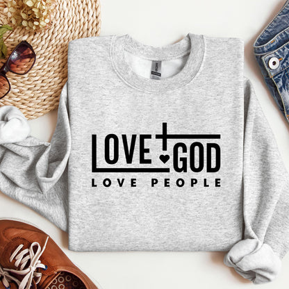 Love God Love People