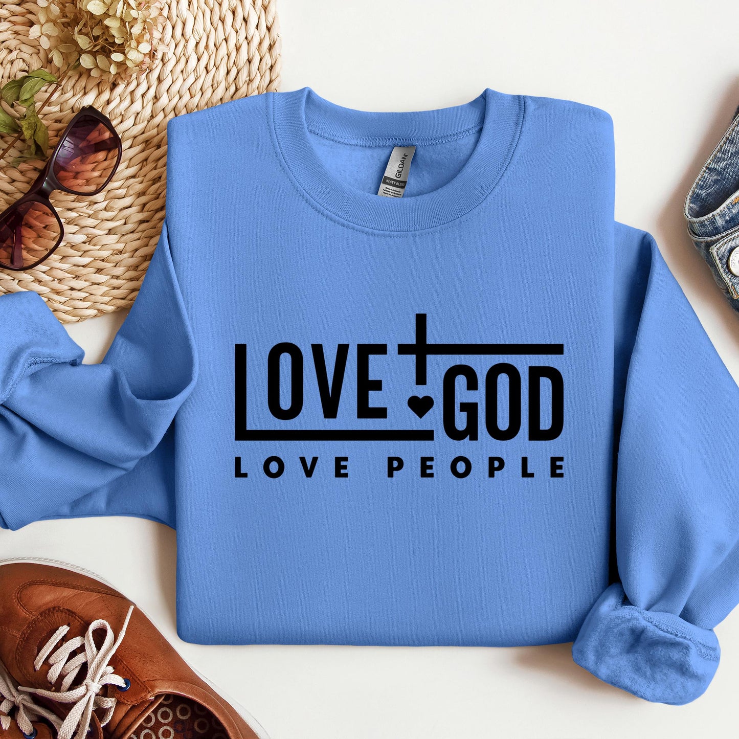 Love God Love People