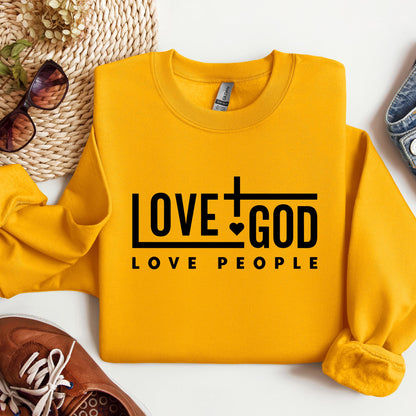 Love God Love People