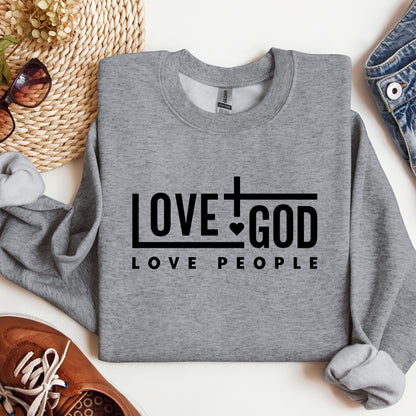 Love God Love People