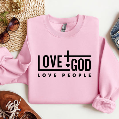 Love God Love People