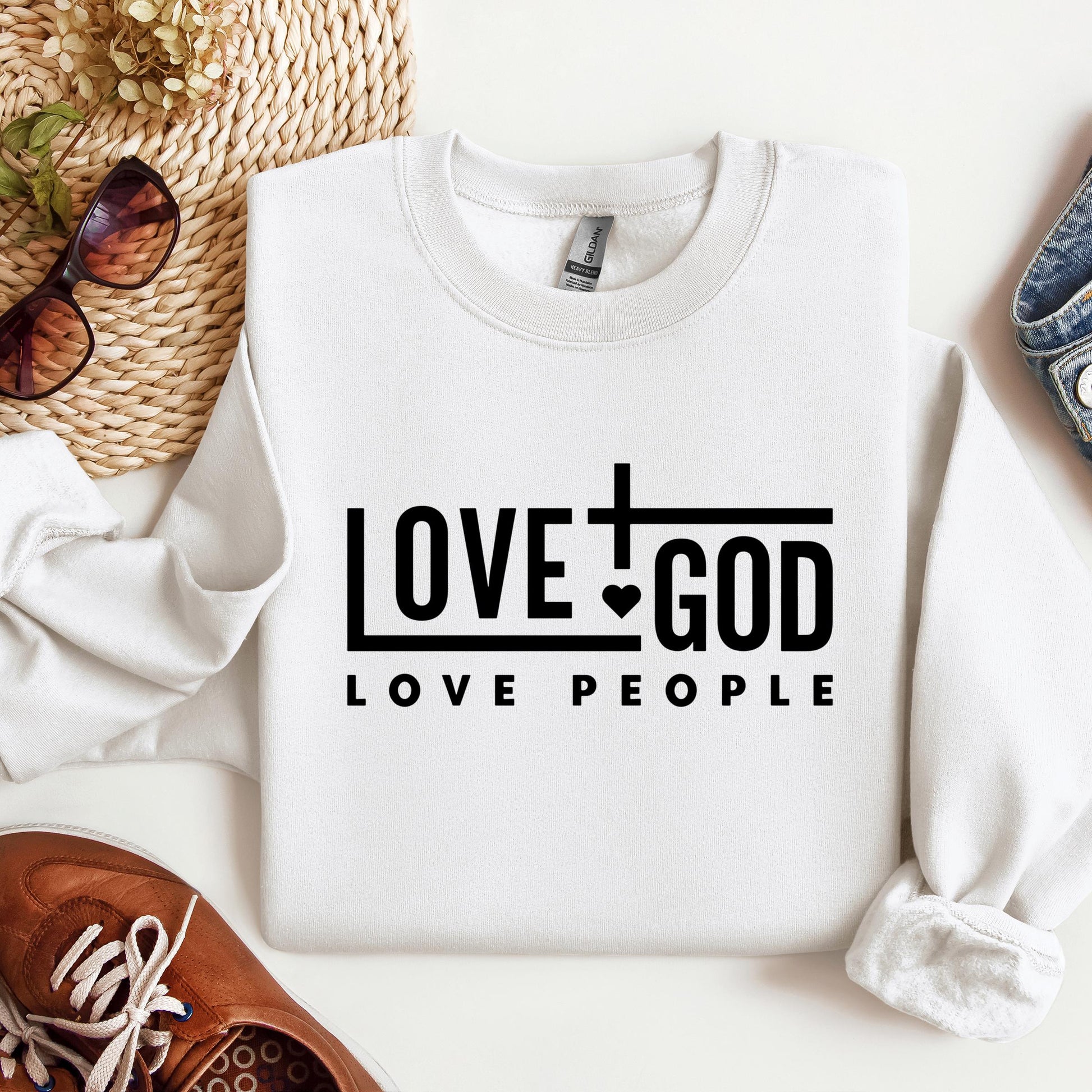 Love God Love People