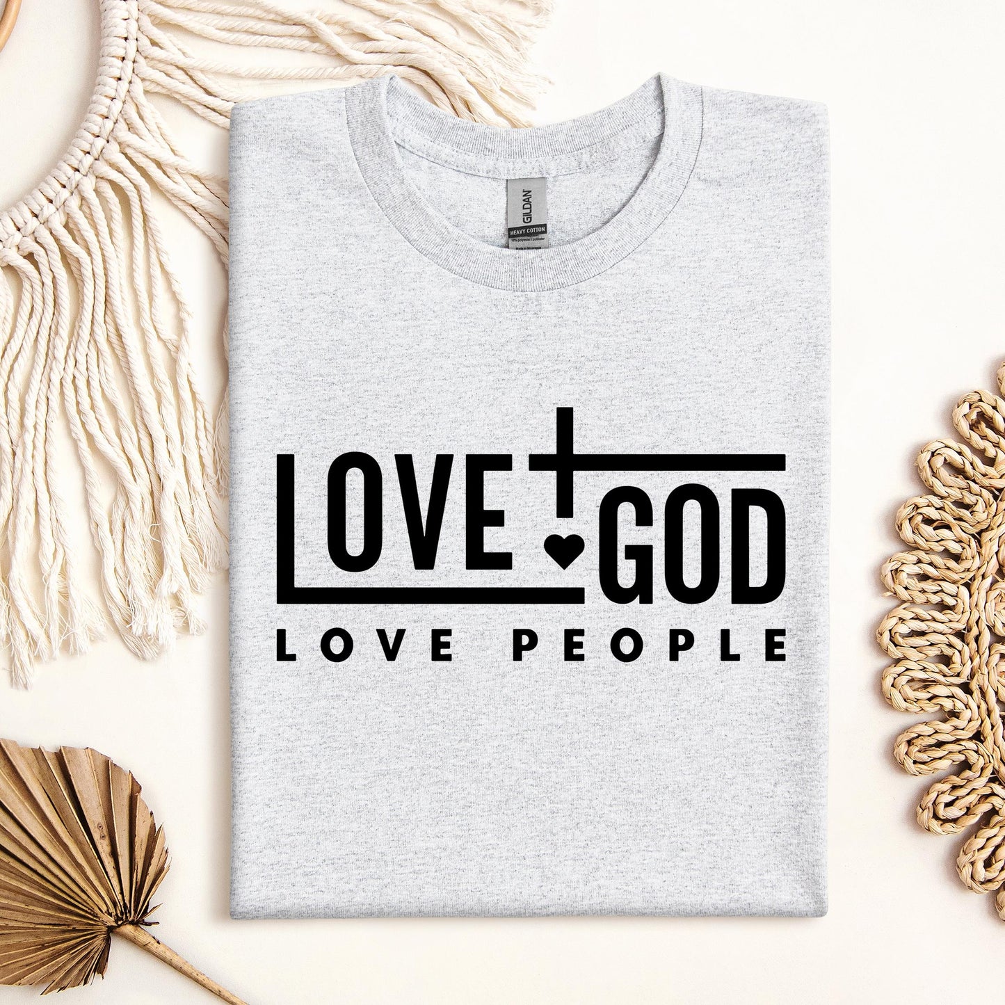 Love God Love People