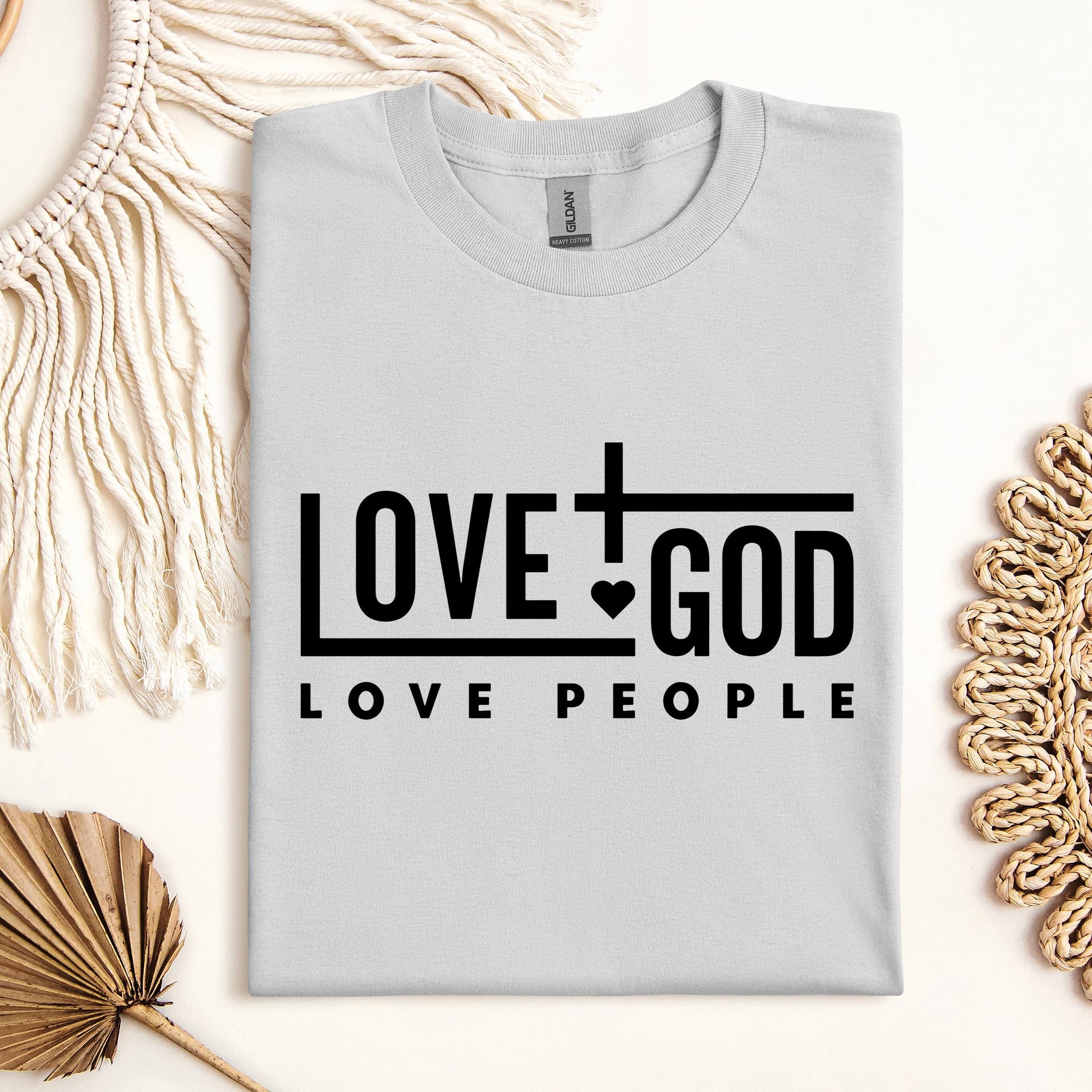 Love God Love People