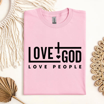 Love God Love People