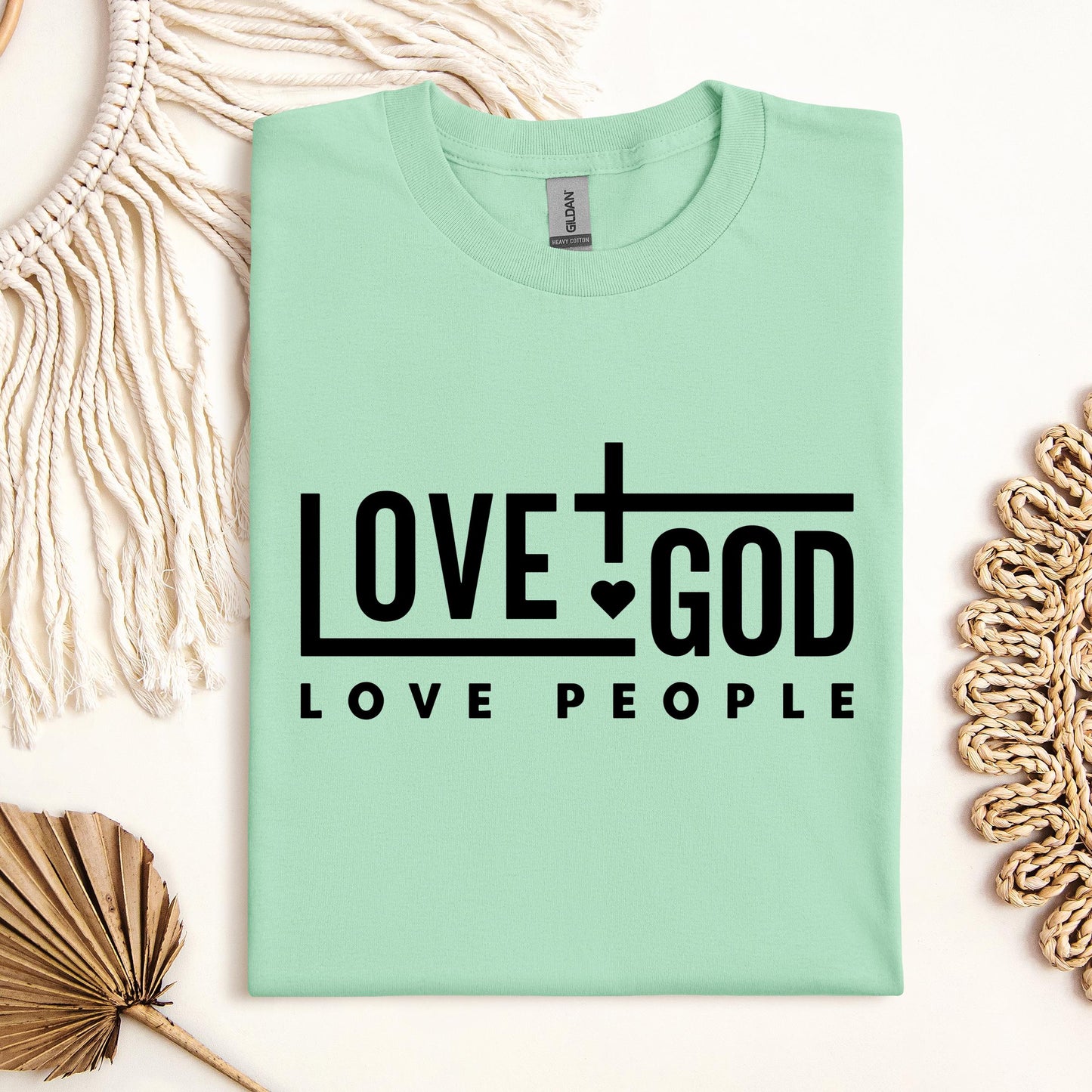 Love God Love People