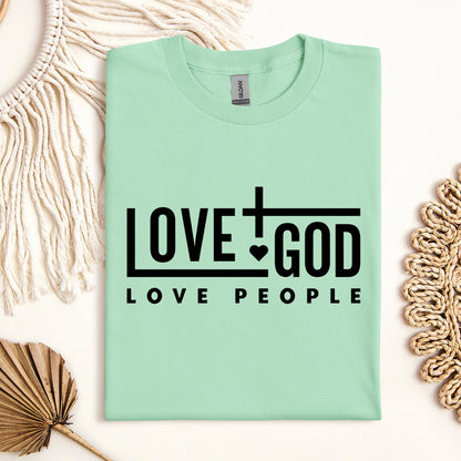 Love God Love People