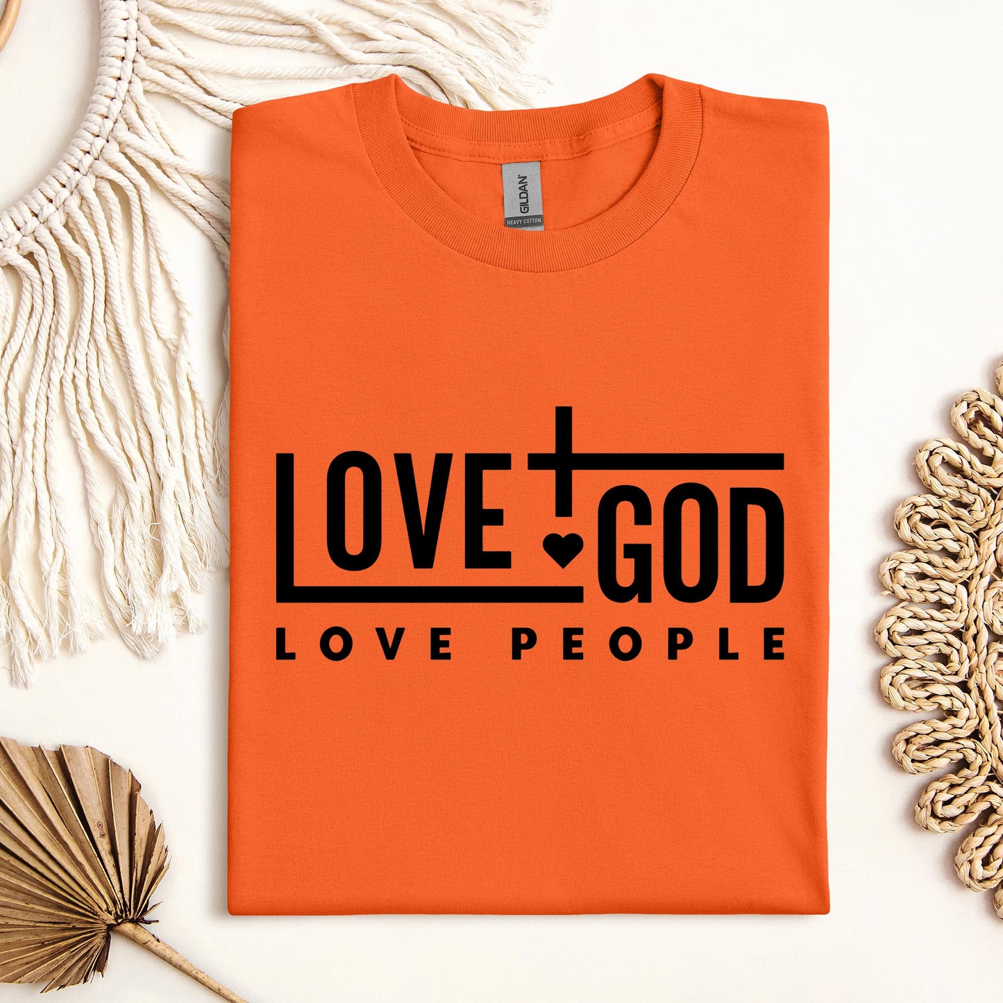 Love God Love People
