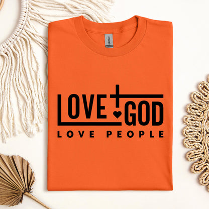 Love God Love People