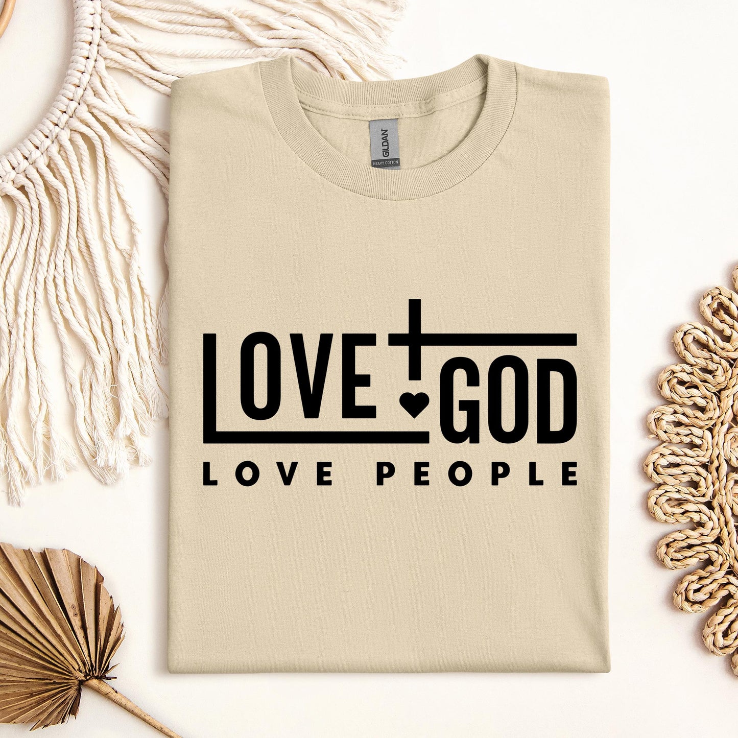 Love God Love People