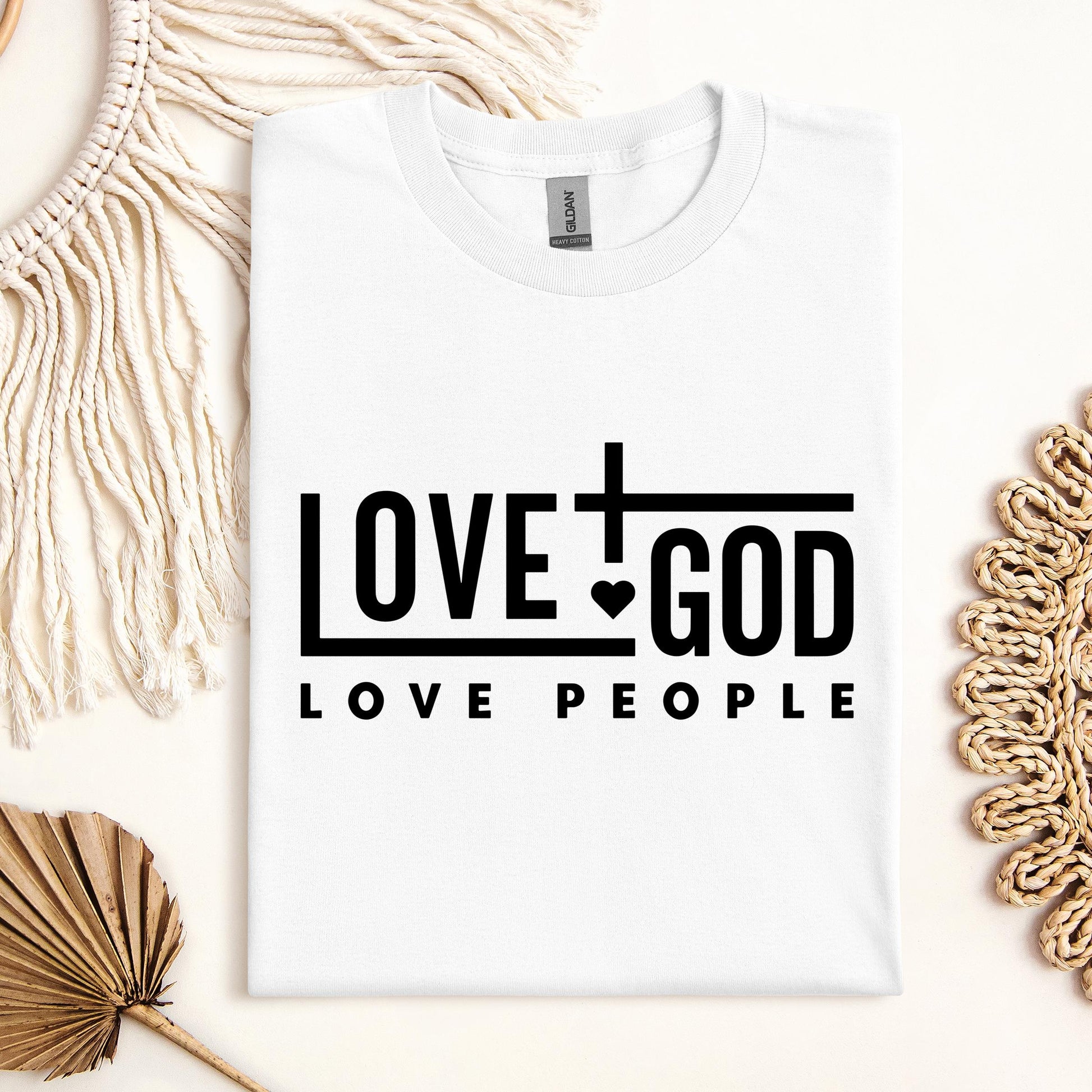 Love God Love People