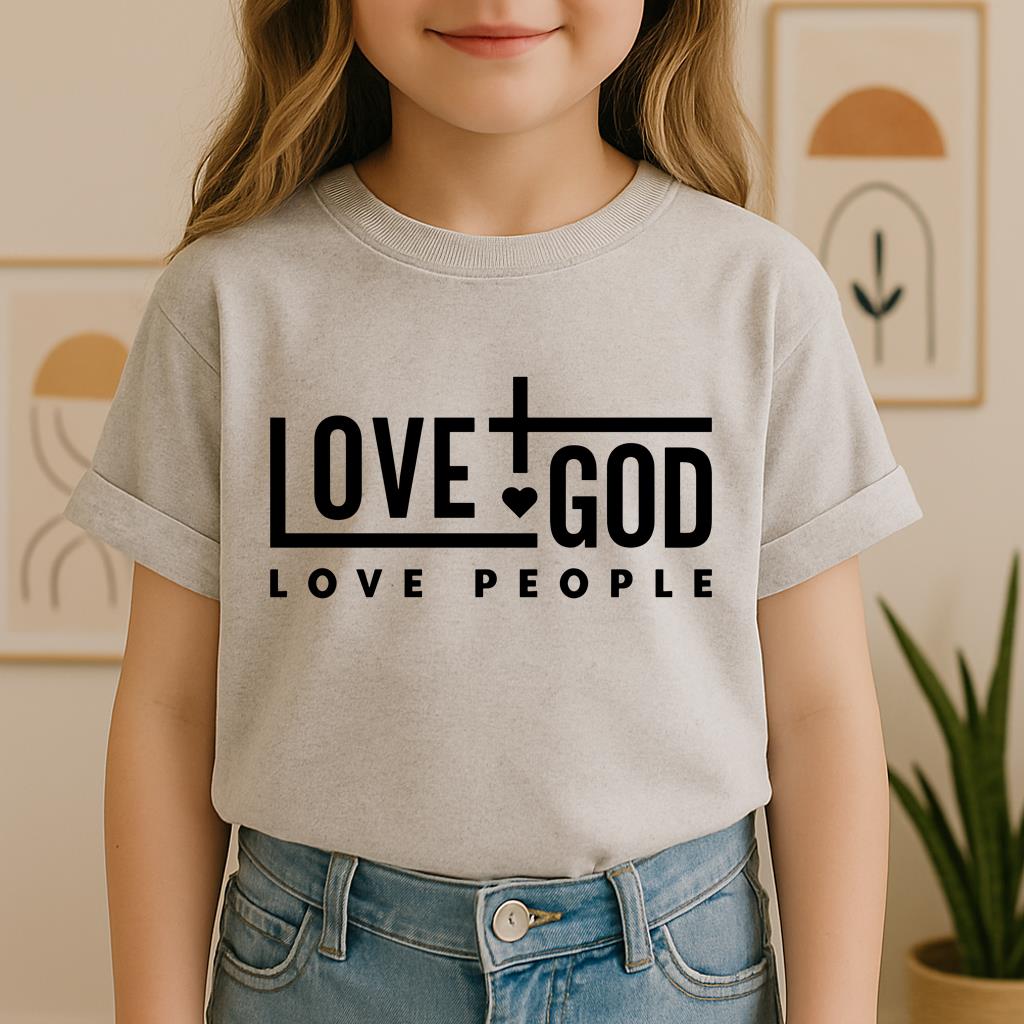 Love God Love People