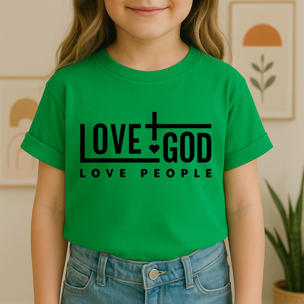 Love God Love People