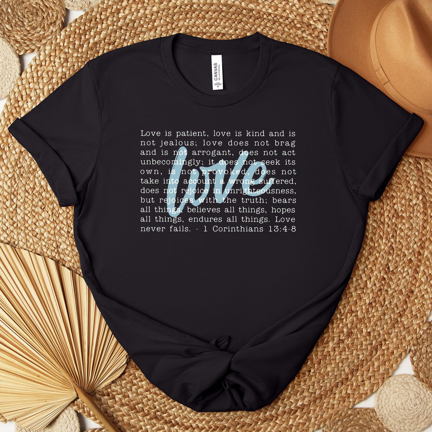 Love Is Patient Premium T-shirt