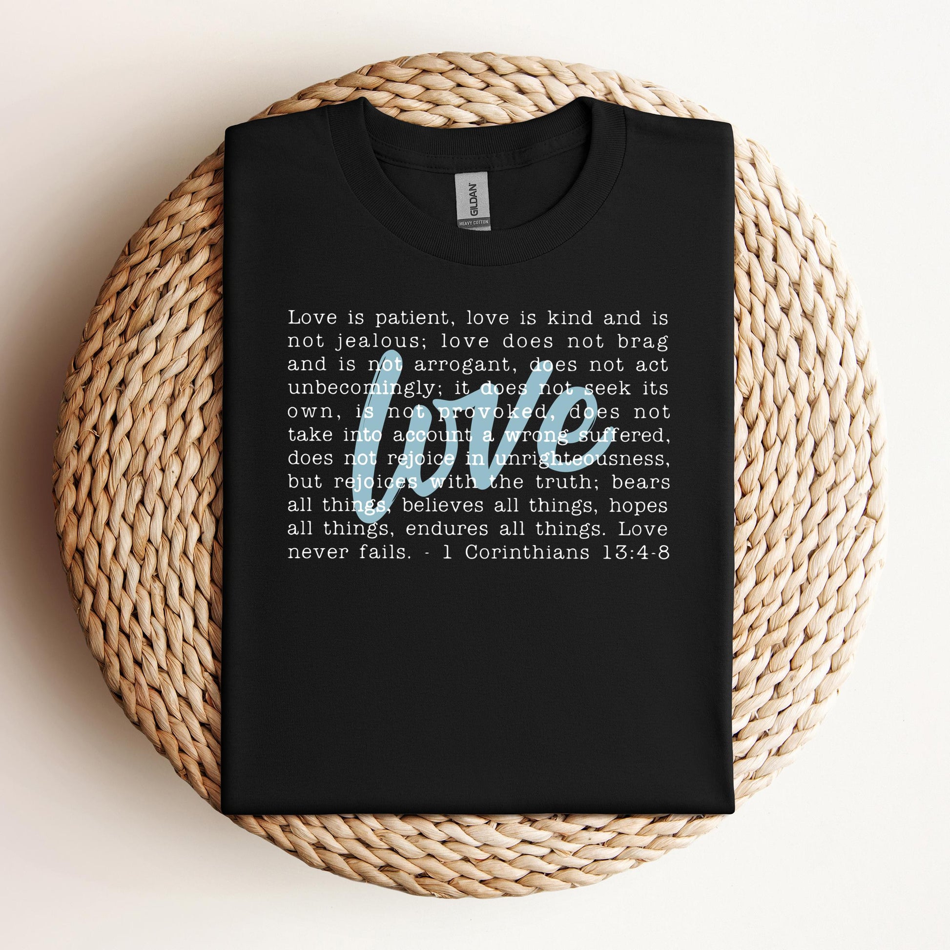 Love Is Patient