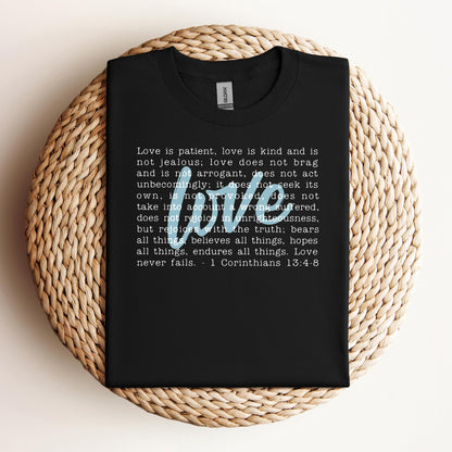 Love Is Patient