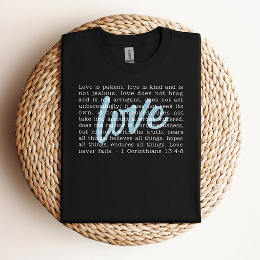 Love Is Patient