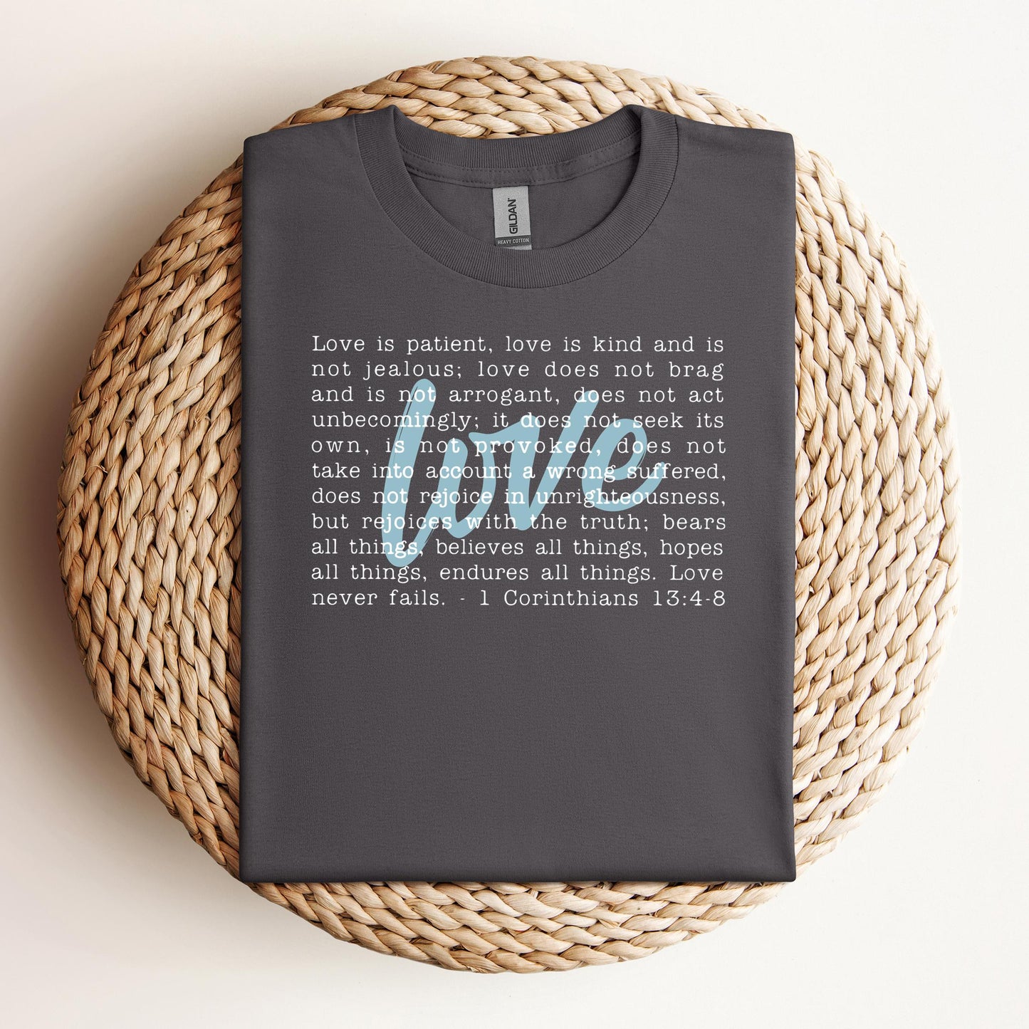 Love Is Patient