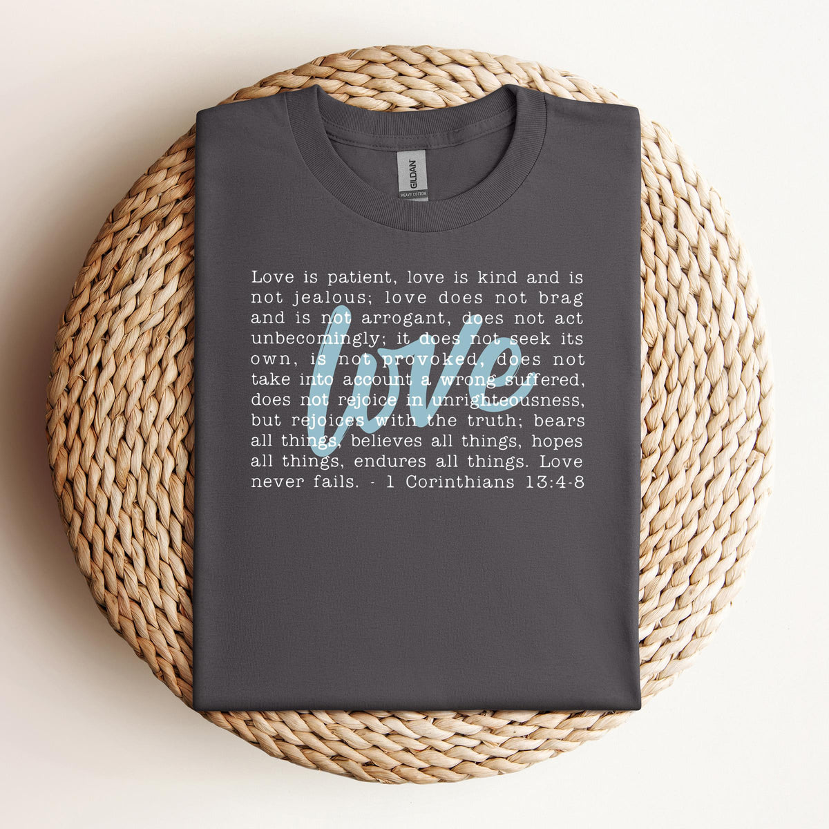 Love Is Patient