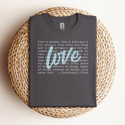 Love Is Patient