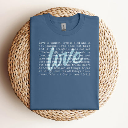 Love Is Patient