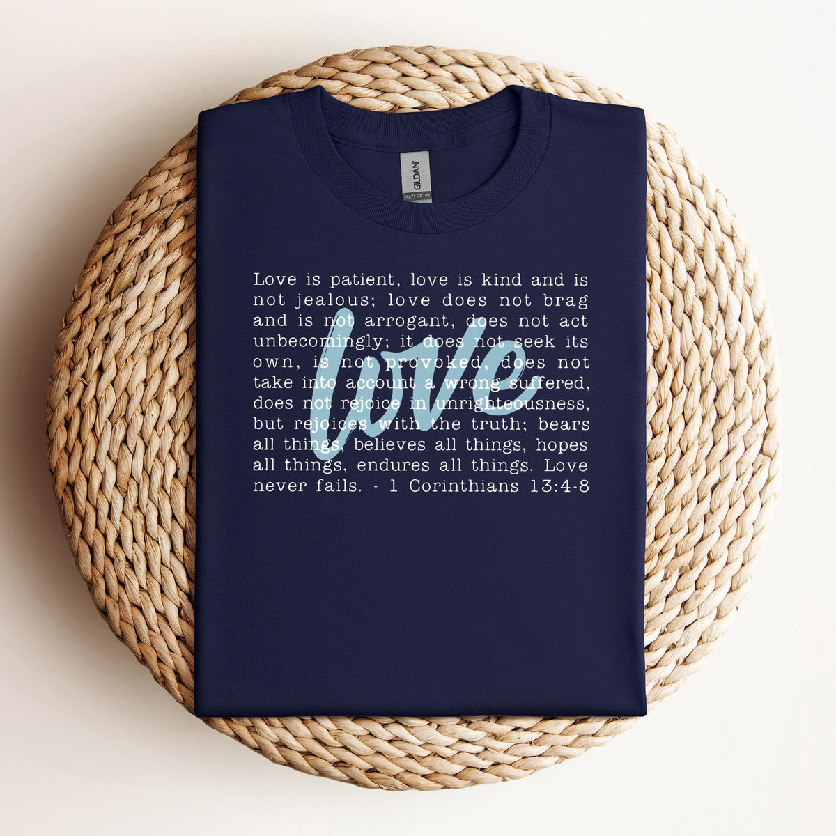 Love Is Patient