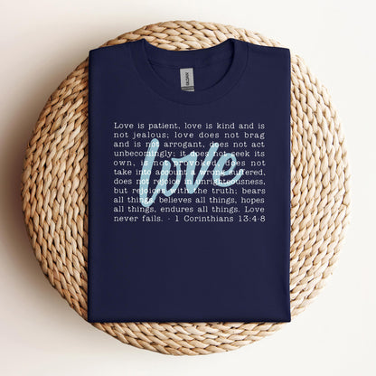 Love Is Patient