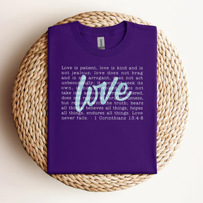 Love Is Patient